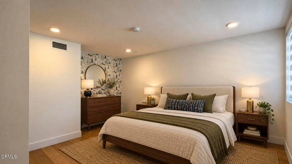 2172 Clifford Street, Los Angeles, CA 90026 19. second bed_IMG_0434_staged