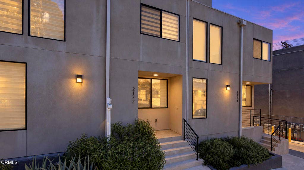 2172 Clifford Street, Los Angeles, CA 90026 32. front_IMG_0474_twilight