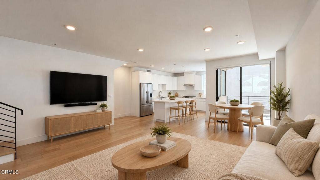 2172 Clifford Street, Los Angeles, CA 90026 3. Living room_3