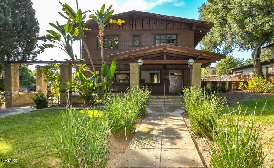 Property photo for 171 S Baldwin Avenue, Sierra Madre, CA