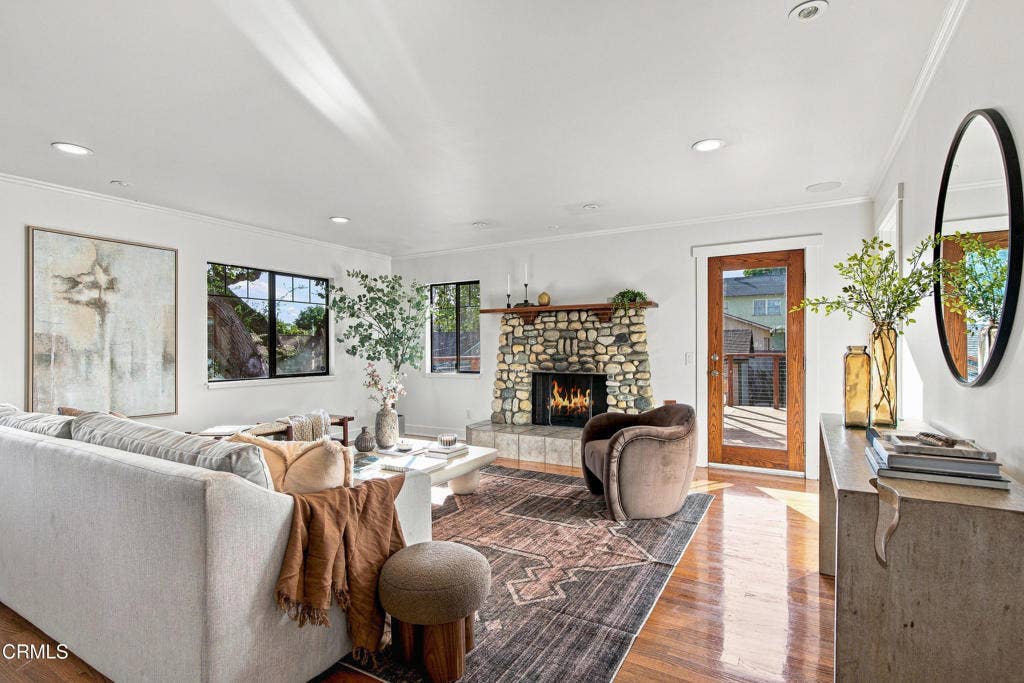 245 Valle Vista Avenue, Monrovia, CA 91016 02 - Valle Vista (245)