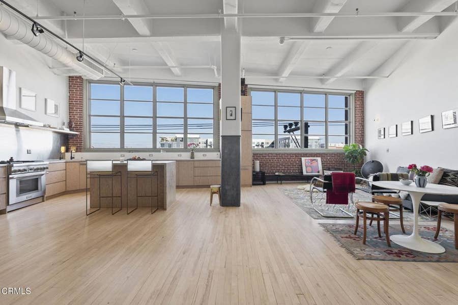 Property photo for 1850 Industrial Street, #407, Los Angeles, CA