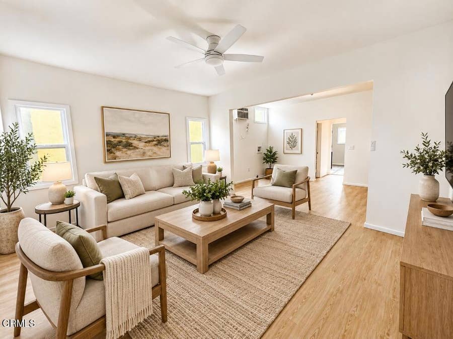 Property photo for 1274 N Wilton Place, Los Angeles, CA
