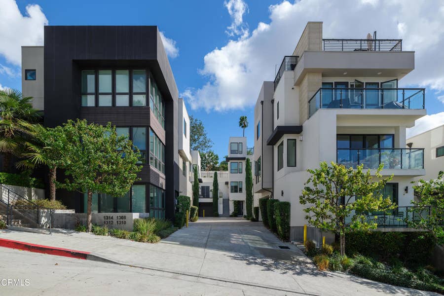 Property photo for 1312 Tularosa Drive, Los Angeles, CA