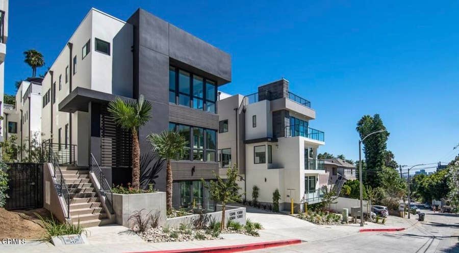 Property photo for 1312 Tularosa Drive, Los Angeles, CA