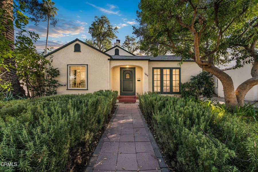 Property photo for 1454 Monte Vista Street, Pasadena, CA
