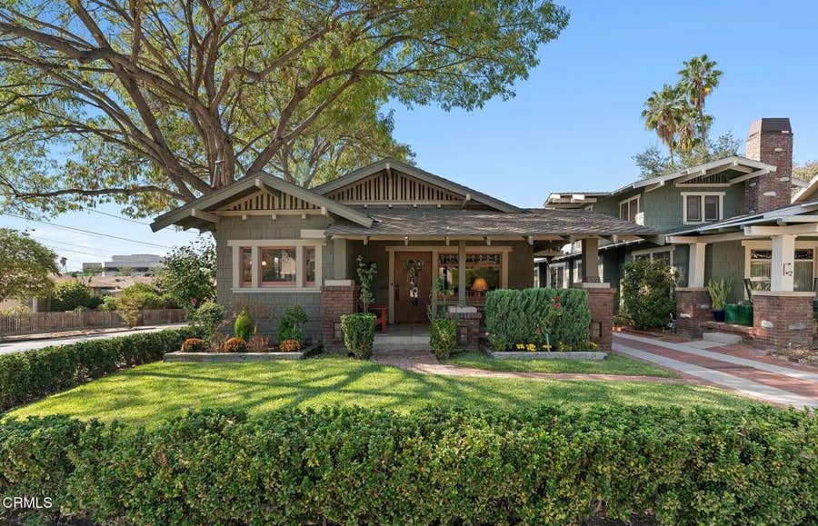 Property photo for 627 S Marengo Avenue, Pasadena, CA