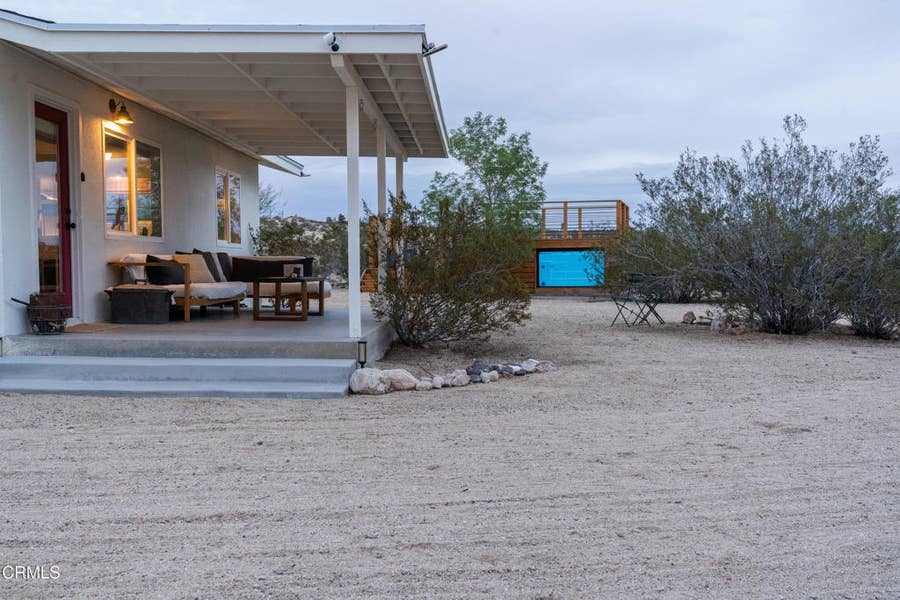 Property photo for 425 Littlefield Road, Joshua Tree, CA