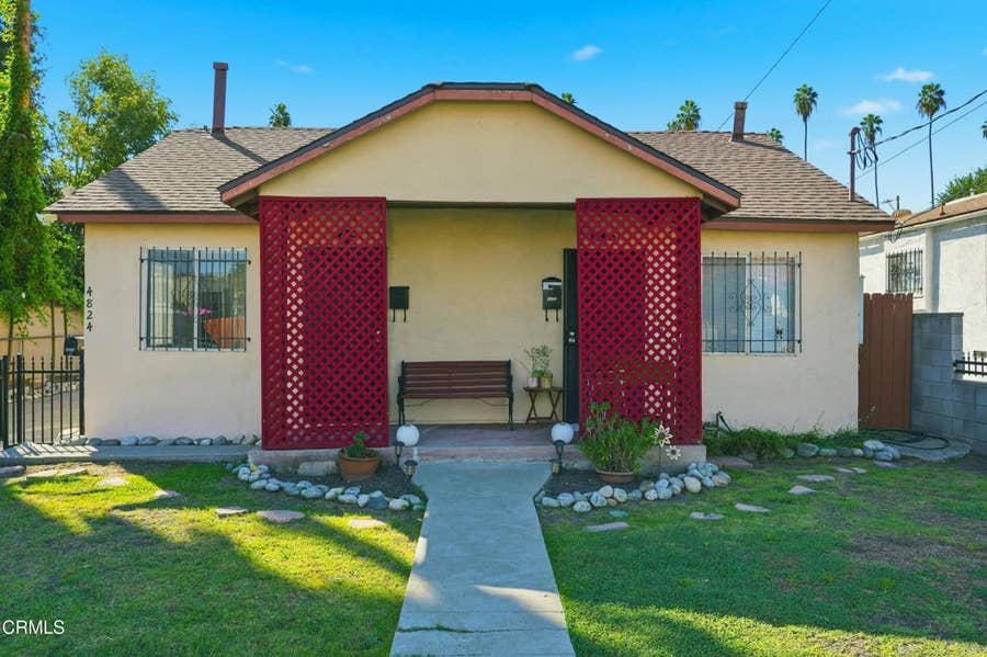Property photo for 4826 1/2 Converse Street, Los Angeles, CA