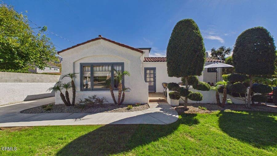 Property photo for 1610 Bellford Avenue, Pasadena, CA