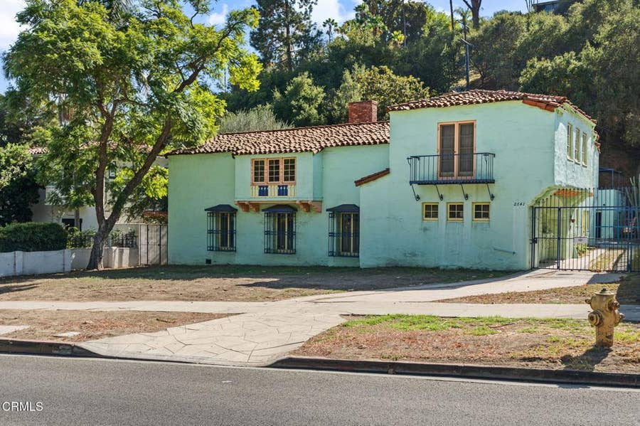 Property photo for 2641 N Vermont Avenue, Los Angeles, CA