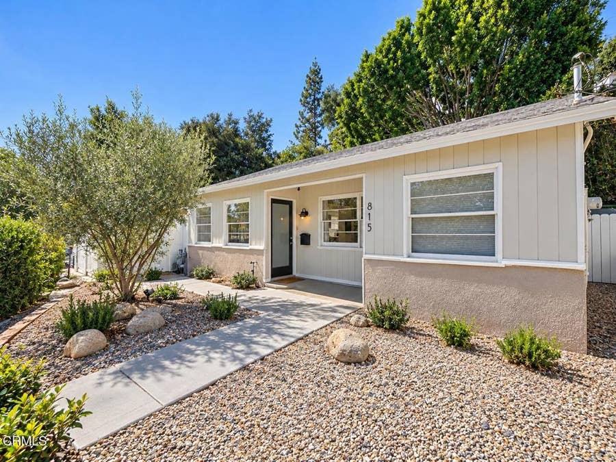 Property photo for 815 N Avenue 67, Los Angeles, CA