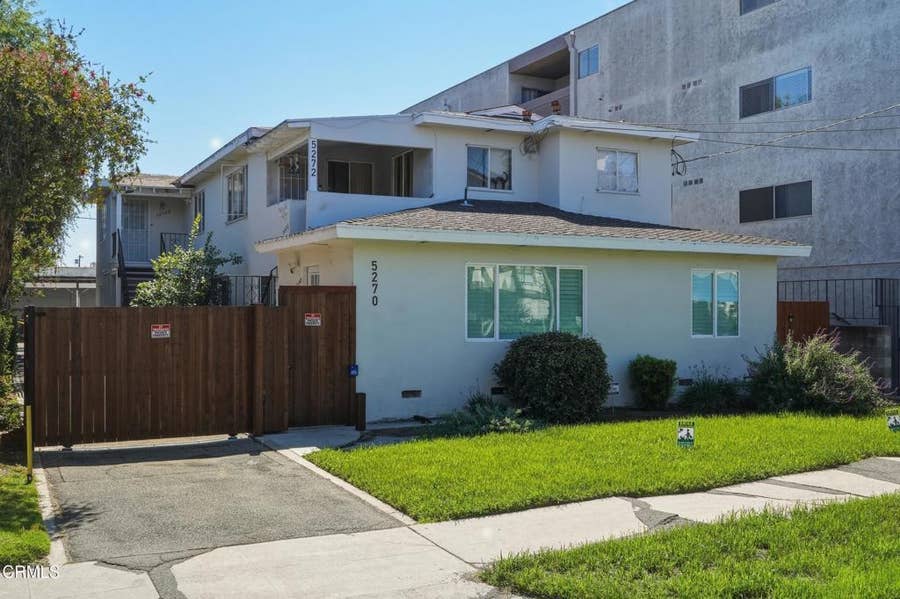 Property photo for 5270 Bellingham Avenue, Los Angeles, CA