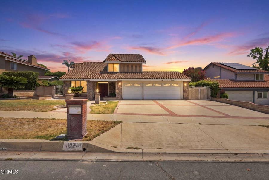 Property photo for 1874 Wilson Avenue, Upland, CA