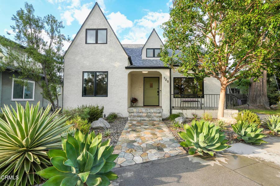 Property photo for 720 El Centro Street, South Pasadena, CA