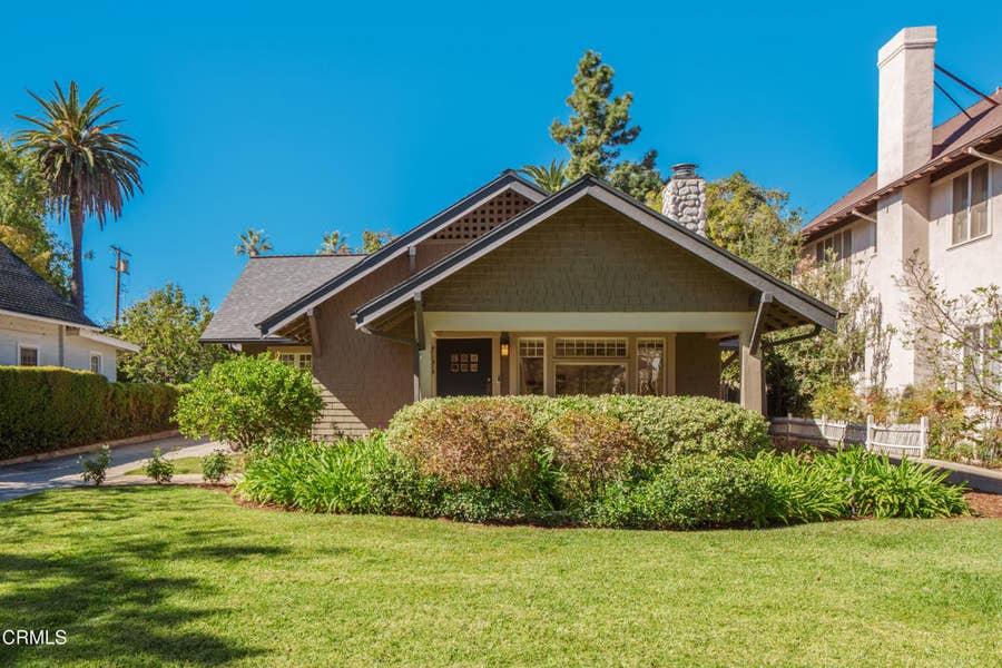 Property photo for 755 S El Molino Avenue, Pasadena, CA