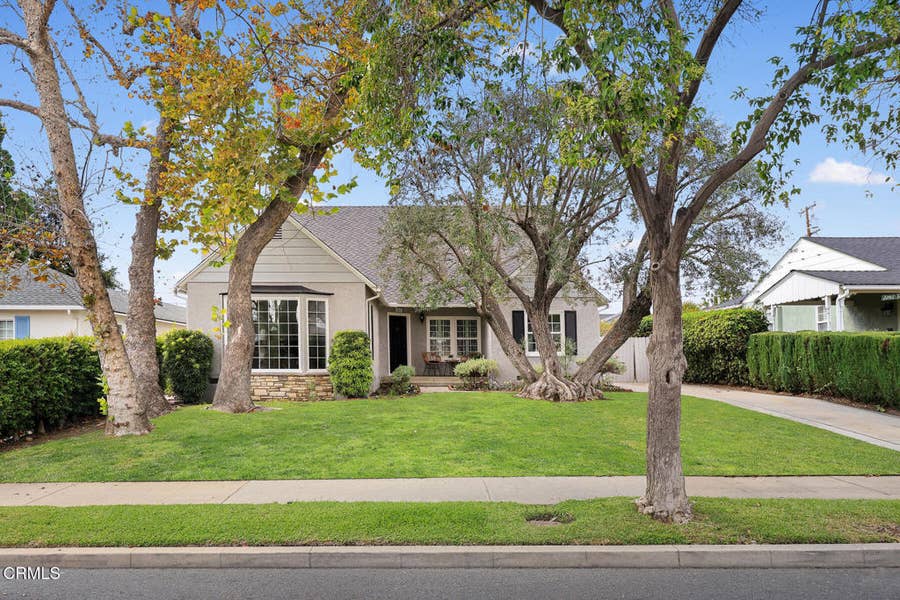Property photo for 541 Segovia Avenue, San Gabriel, CA