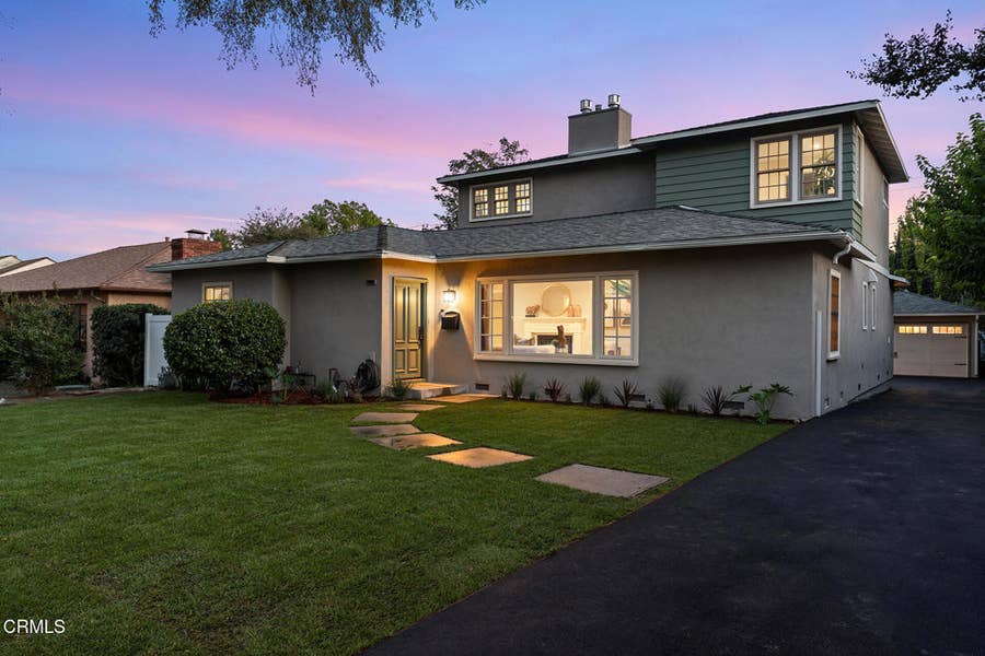Property photo for 2330 Queensberry Road, Pasadena, CA