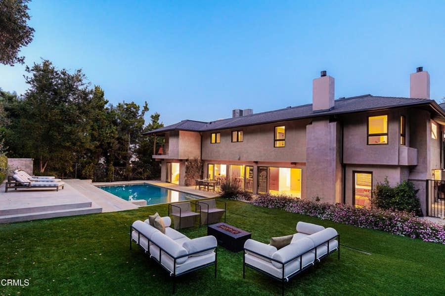 Property photo for 10837 Via Verona, Los Angeles, CA