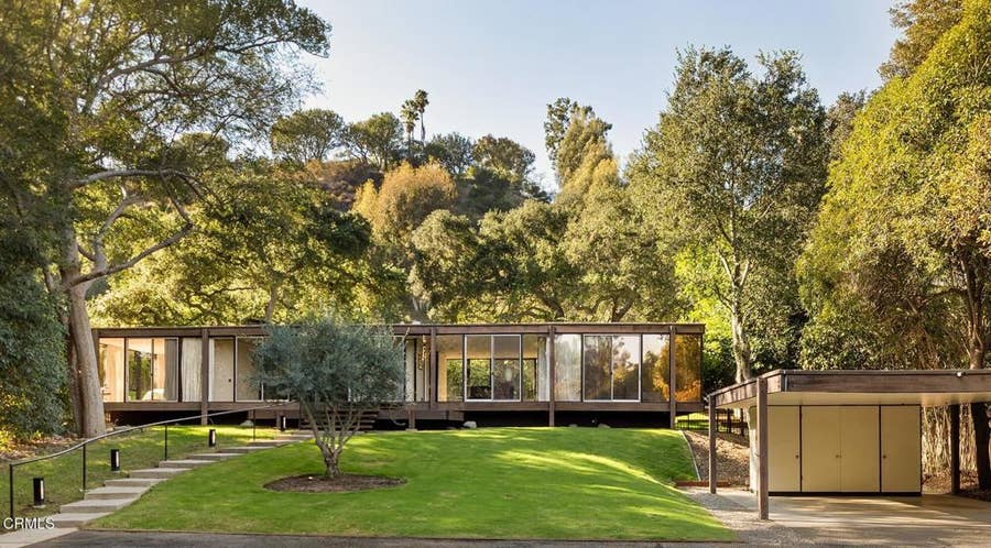 Property photo for 215 La Vereda Road, Pasadena, CA