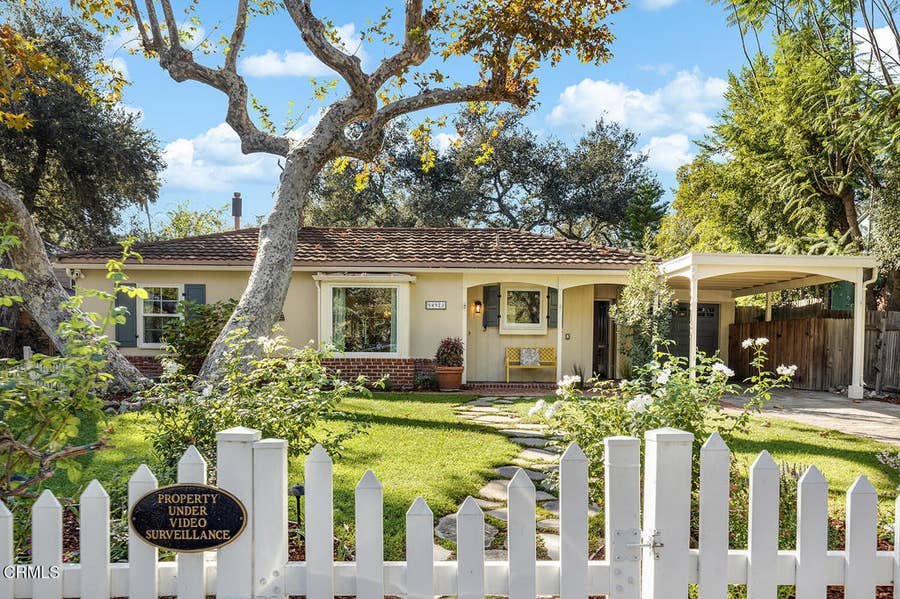 Property photo for 4923 Del Monte Road, La Canada Flintridge, CA