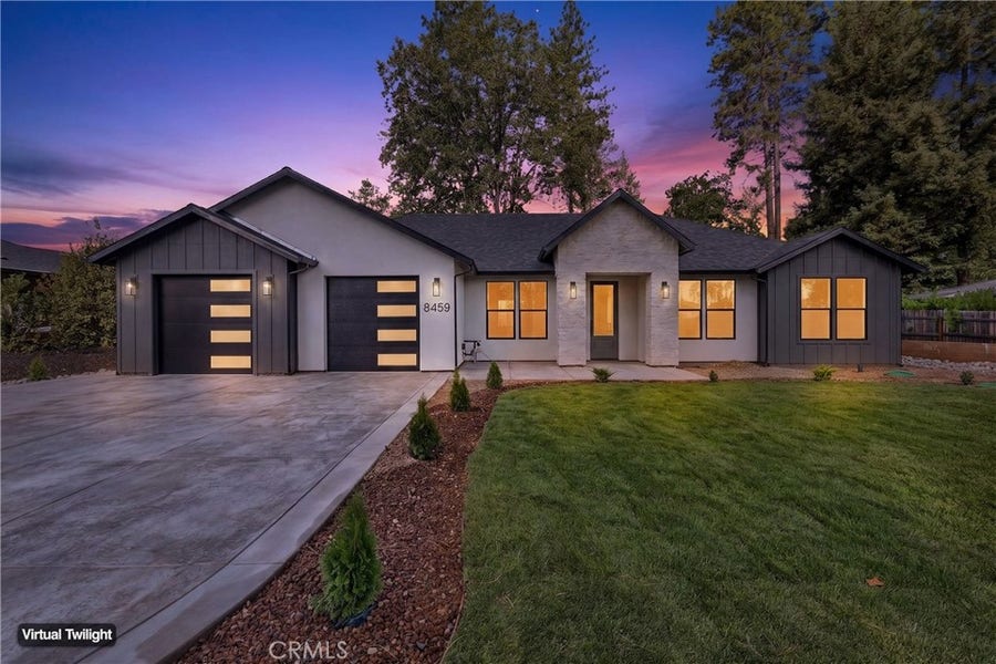 Property photo for 8459 Montna, Paradise, CA