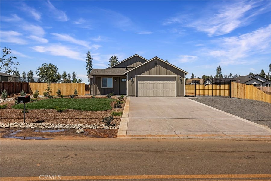 Property photo for 613 Castle Drive, Paradise, CA
