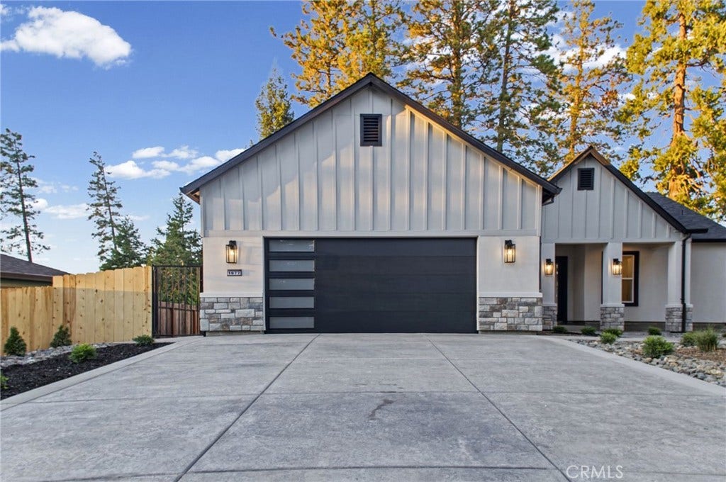 1677 Paradisewood Drive, Paradise, CA 95969 1677 Paradisewood Drive, Paradise, CA 95969