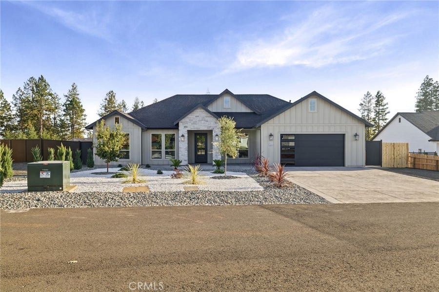 Property photo for 2214 Thornburg Road, Paradise, CA