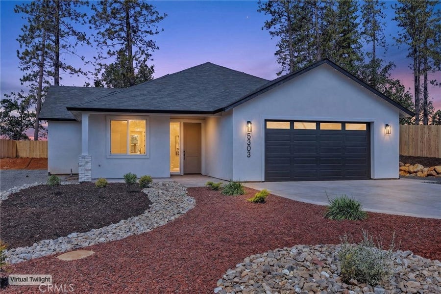Property photo for 5303 Sawmill Road, Paradise, CA