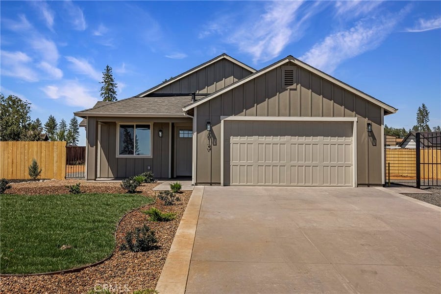 Property photo for 613 Castle Drive, Paradise, CA