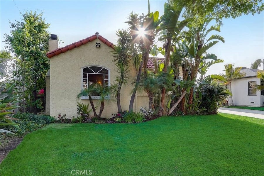 Property photo for 127 S Brighton Street, Burbank, CA