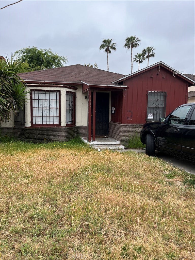 Property photo for 3432 W 113th Street, Inglewood, CA