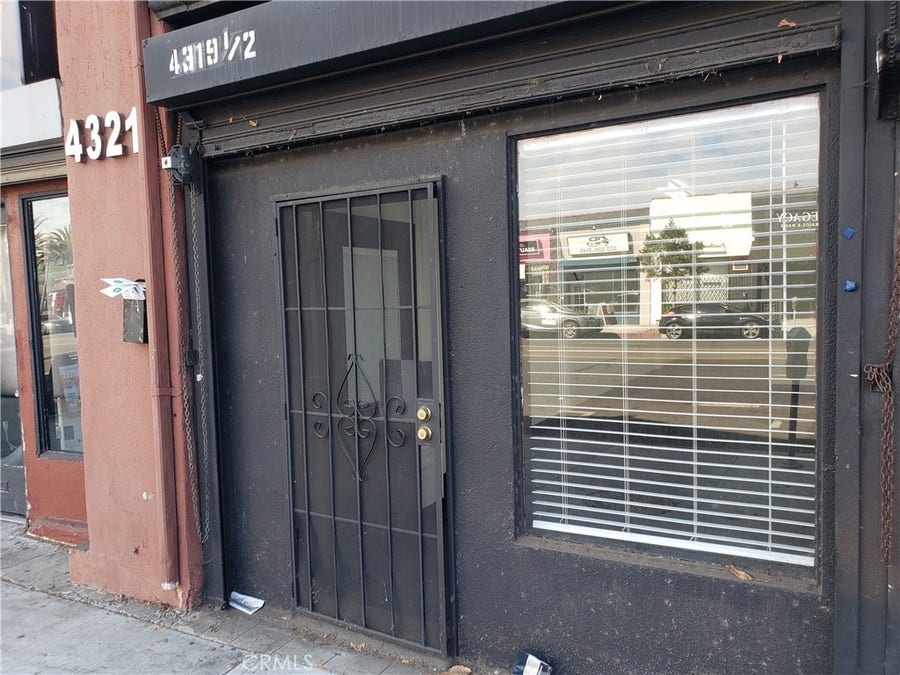 Property photo for 4317 Crenshaw Boulevard, Los Angeles, CA