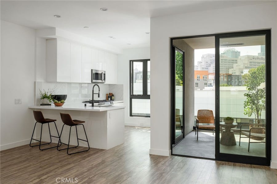 Property photo for 118 Astronaut Ellison S Onizuka Street, #710, Los Angeles, CA