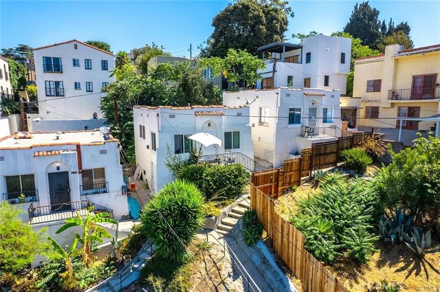 Property photo for 1303 Lilac Terrace, Los Angeles, CA