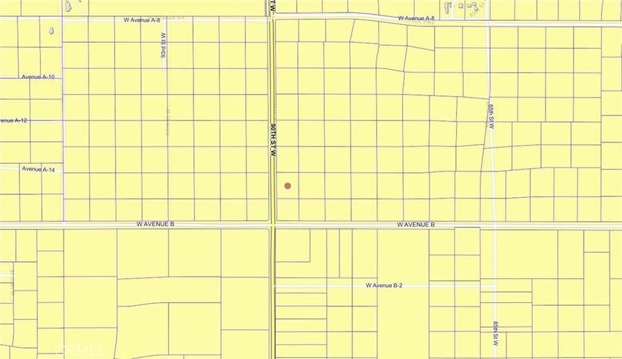 Property photo for 0 W & W Ave A-14, Lancaster, CA