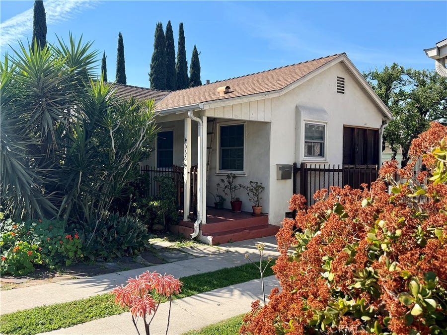 Property photo for 4064 Perlita, Los Angeles, CA