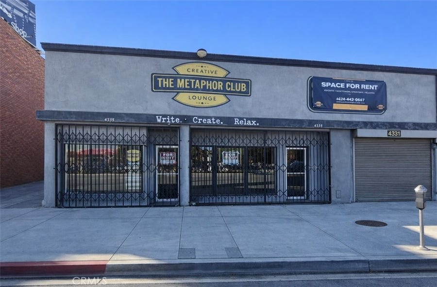 Property photo for 4331 Crenshaw Boulevard, Los Angeles, CA