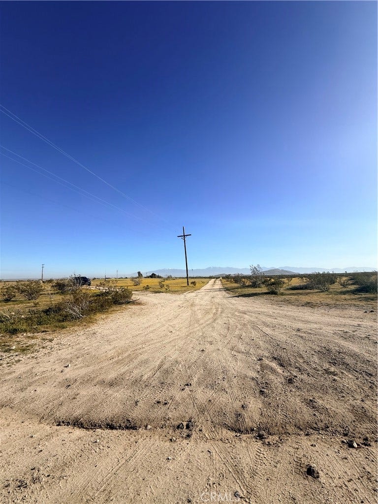 Property photo for 0 Avenue G Street E, Lancaster, CA