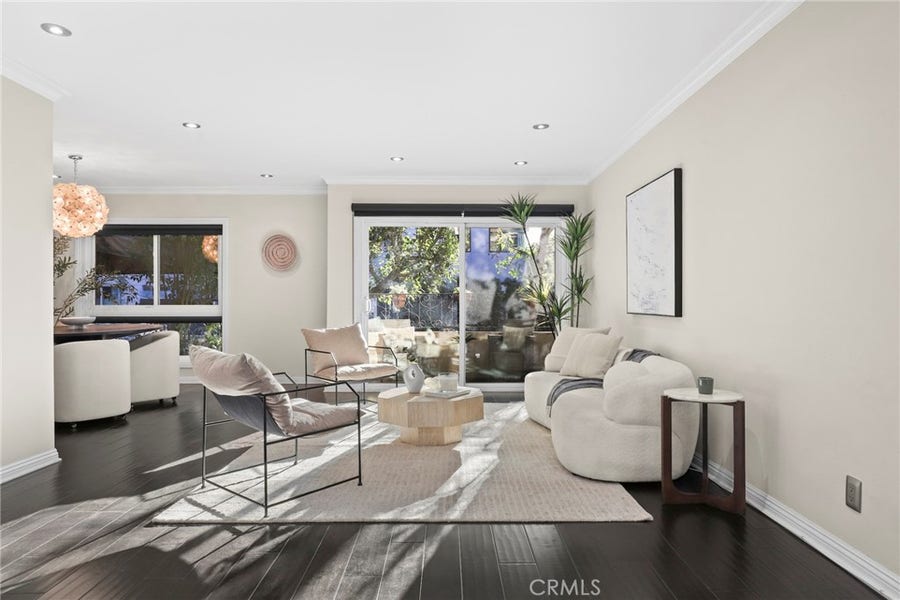 Property photo for 1203 N Sweetzer, #118, West Hollywood, CA