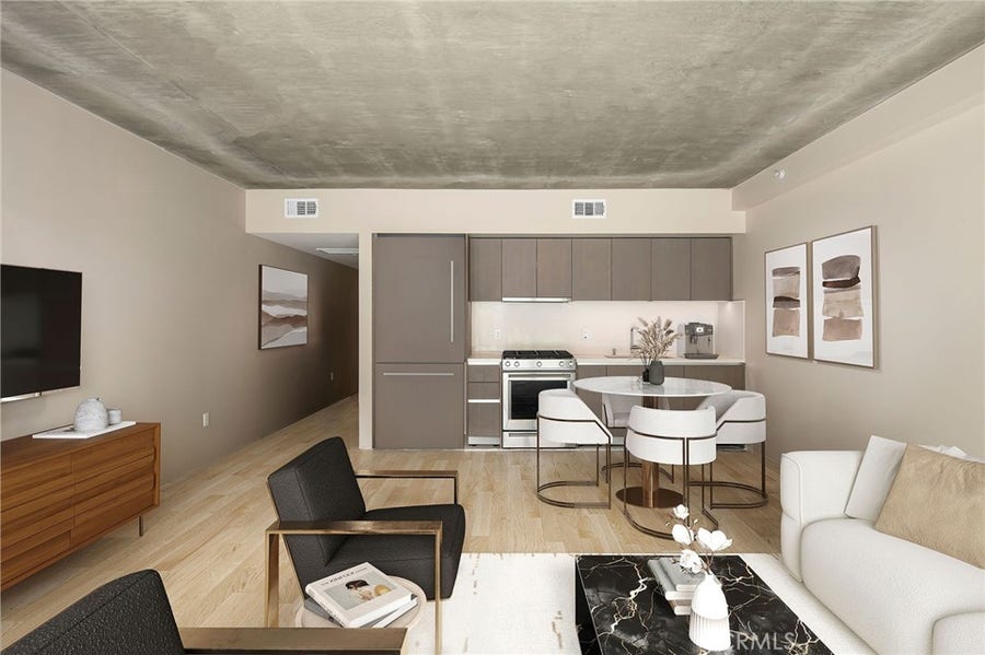 Property photo for 380 Cordova Street, #402, Pasadena, CA