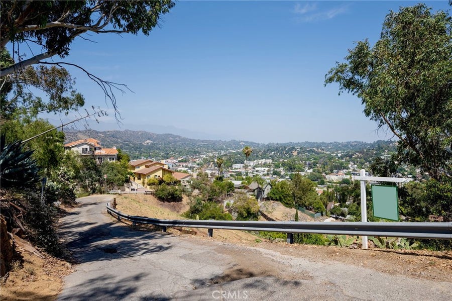 Property photo for 0 Norwalk, Eagle Rock, CA