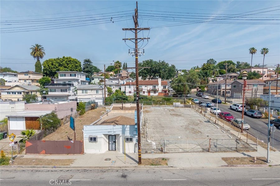 Property photo for 4577 Valley, Los Angeles, CA