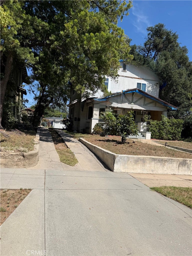 Property photo for 1248 Wesley Avenue, #A, Pasadena, CA
