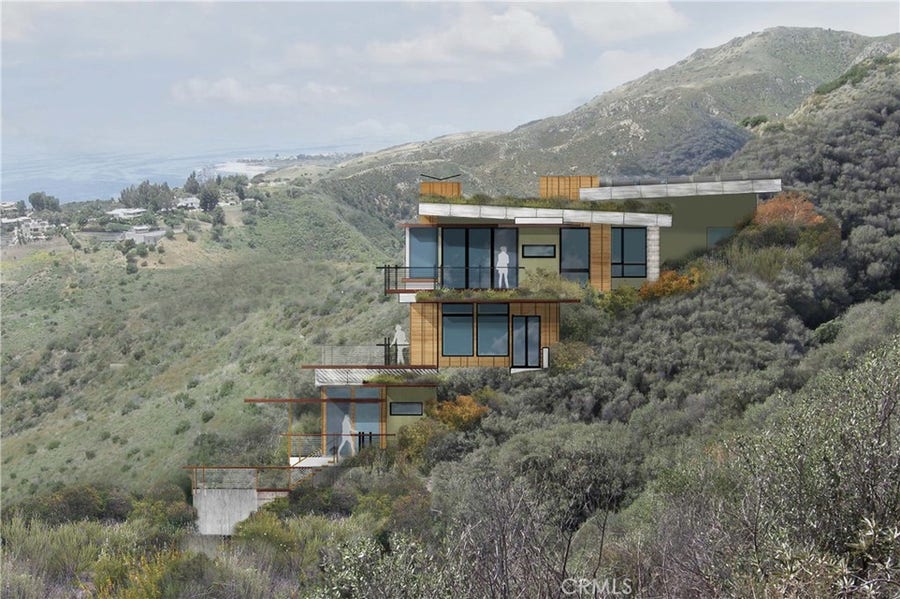 Property photo for 0 Coal Canyon Rd, Malibu, CA