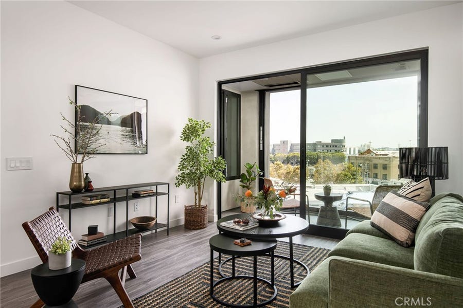 Property photo for 118 Astronaut Ellison S Onizuka Street, #206, Los Angeles, CA