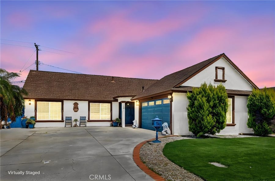 Property photo for 13809 Arlista Street, La Puente, CA