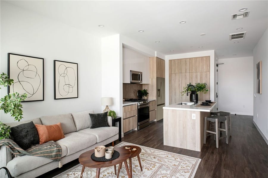 Property photo for 118 Astronaut Ellison S Onizuka Street, #204, Los Angeles, CA