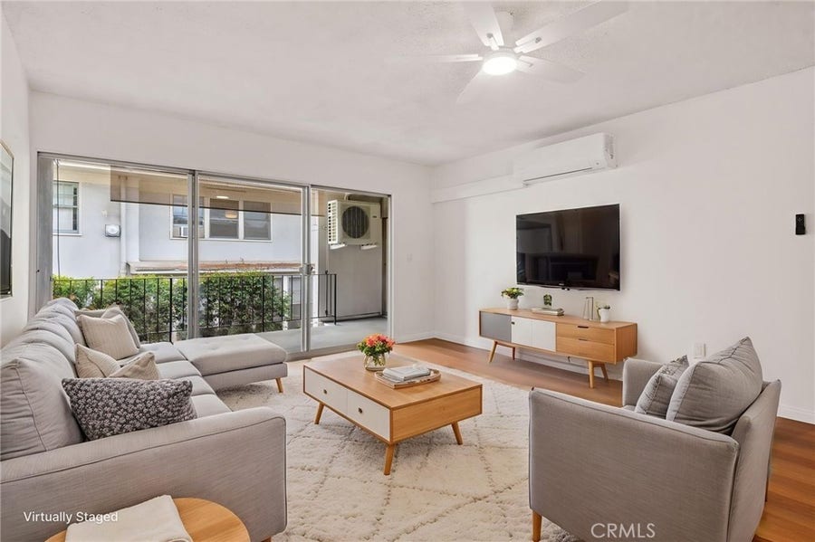 Property photo for 465 S Hudson Avenue, #6, Pasadena, CA